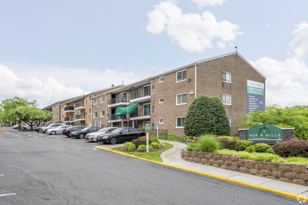 North Hills Apartments